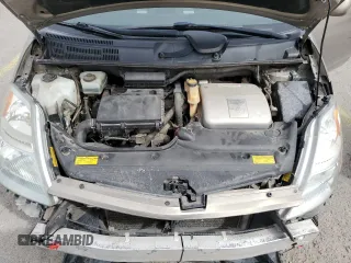 2008 Toyota Prius with VIN JTDKB20U083383966, listed as a Copart auction lot 52203675 with 251,762 mi miles and Salvage Title. Bid and sale history available at carsss.com. Image 11.