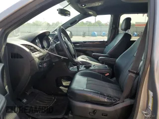 2015 Chrysler Town & Country S with VIN 2C4RC1HG3FR675622, listed as a Copart auction lot 54154035 with 167,841 mi miles and Clean Title. Bid and sale history available at carsss.com. Image 7.