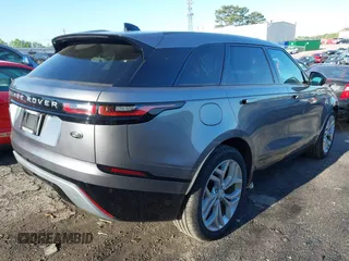 2020 Land Rover Range Rover Velar S z VIN SALYB2EXXLA295307, wystawiony jako IAAI lot #41971330 z przebiegiem 12 192 mil mil oraz . Historia ofert i sprzedaży dostępna na DreamBid. Obrazek 4.