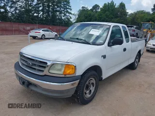 2004 Ford F-150 XL with VIN 2FTRX17WX4CA45254, listed as a IAAI auction lot 42682926 with 113,305 mi miles and . Bid and sale history available at DreamBid. Image 2.