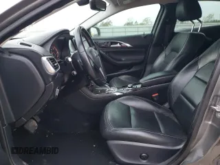2018 Infiniti QX30 Premium z VIN SJKCH5CP6JA060448, wystawiony jako Copart lot #83436754 z przebiegiem 97 684 mil mil oraz Szkoda całkowita • Salvage title. Historia ofert i sprzedaży dostępna na DreamBid. Obrazek 7.