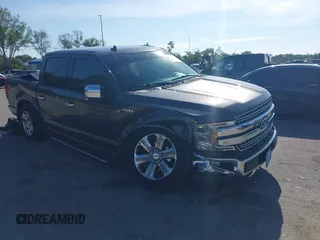 2019 Ford F-150 XL с VIN 1FTEW1C40KKE13052, выставлен на аукционе IAAI как лот 42389685 с пробегом 115 148 миль миль и . История ставок и продаж доступна на DreamBid. Изображение 1.