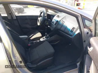 2017 Kia Forte LX with VIN 3KPFK4A73HE101950, listed as a IAAI auction lot 42023151 with 233,718 mi miles. Bid and sale history available at carsss.com. Image 5.