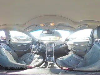 2013 Hyundai Elantra GT with VIN KMHD35LE7DU132034, listed as a Copart auction lot 47272195 with 169,980 mi miles and Salvage Title. Bid and sale history available at carsss.com. Image 13.