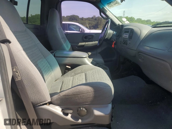 2001 Ford F-150 XL with VIN 2FTRF08W51CA33164, listed as a Copart auction lot 64457855 with Not provided miles and Clean title. Bid and sale history available at DreamBid. Image 10.
