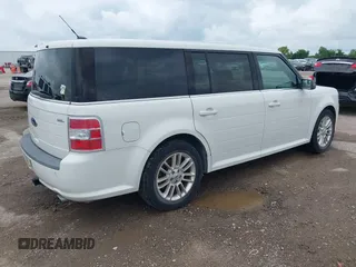2013 Ford Flex SEL z VIN 2FMGK5C89DBD26547, wystawiony jako IAAI lot #42368585 z przebiegiem 188 178 mil mil oraz . Historia ofert i sprzedaży dostępna na DreamBid. Obrazek 4.