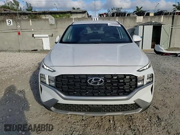 2021 Hyundai Santa Fe SE z VIN 5NMS14AJ9MH337874, wystawiony jako Copart lot #42412245 z przebiegiem 56 890 mil mil oraz Nie do naprawy • Non repairable. Historia ofert i sprzedaży dostępna na DreamBid. Obrazek 15.