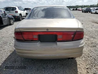 1999 Buick Regal LS with VIN 2G4WB52K9X1606049, listed as a Copart auction lot 51424425 with 109,682 mi miles and Salvage Title. Bid and sale history available at carsss.com. Image 6.