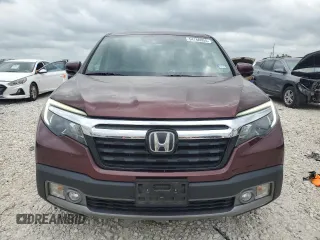 2019 Honda Ridgeline RTL-E with VIN 5FPYK3F70KB002068, listed as a Copart auction lot 54766055 with 109,131 mi miles and Clean title. Bid and sale history available at DreamBid. Image 5.