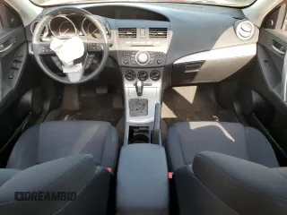 2010 Mazda 3 S Sport z VIN JM1BL1H54A1252366, wystawiony jako Copart lot #54564255 z przebiegiem 99 684 mil mil oraz Szkoda całkowita • Salvage title. Historia ofert i sprzedaży dostępna na DreamBid. Obrazek 8.