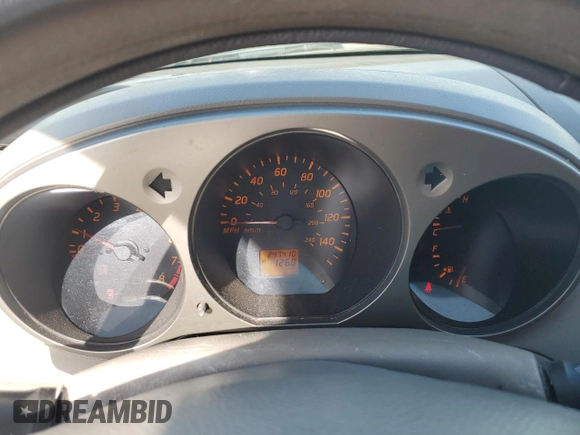 2004 Nissan Altima S with VIN 1N4AL11D64C110225, listed as a Copart auction lot 83245514 with 247,410 mi miles and Salvage Title. Bid and sale history available at carsss.com. Image 9.
