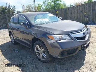 2014 Acura RDX z VIN 5J8TB4H34EL015315, wystawiony jako IAAI lot #42106538 z przebiegiem 100 174 mil mil oraz . Historia ofert i sprzedaży dostępna na DreamBid. Obrazek 1.