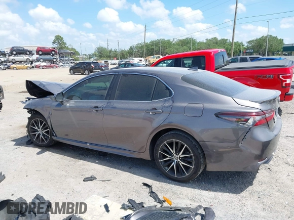 2022 Toyota Camry SE with VIN 4T1G11AKXNU061322, listed as a IAAI auction lot 41984574 with 178,971 mi miles and . Bid and sale history available at DreamBid. Image 15.