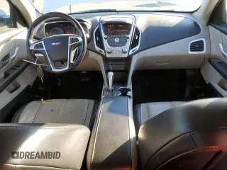 2010 GMC Terrain SLT-2 with VIN 2CTALHEW8A6300700, listed as a Copart auction lot 81108884 with 162,932 mi miles and Salvage Title. Bid and sale history available at carsss.com. Image 8.