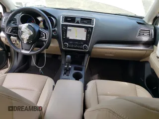 2019 Subaru Legacy Limited with VIN 4S3BNAN67K3008305, listed as a Copart auction lot 50177153 with 44,481 mi miles. Bid and sale history available at carsss.com. Image 8.