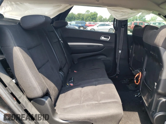 2020 Dodge Durango Pursuit z VIN 1C4RDJFG1LC286787, wystawiony jako Copart lot #62832694 z przebiegiem Nie podano mil oraz Szkoda całkowita • Salvage title. Historia ofert i sprzedaży dostępna na DreamBid. Obrazek 11.