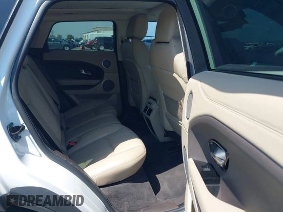 2017 Land Rover Range Rover Evoque SE with VIN SALVP2BG5HH194361, listed as a IAAI auction lot 42153508 with 76,259 mi miles and . Bid and sale history available at DreamBid. Image 8.