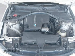 2013 BMW 3 Series 328i with VIN WBA3C1C50DF438180, listed as a IAAI auction lot 42082401 with 206,412 mi miles. Bid and sale history available at carsss.com. Image 10.