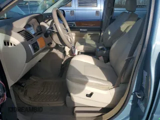 2009 Chrysler Town & Country Limited with VIN 2A8HR64X59R659769, listed as a Copart auction lot 88728125 with 97,552 mi miles and Salvage Title. Bid and sale history available at carsss.com. Image 7.