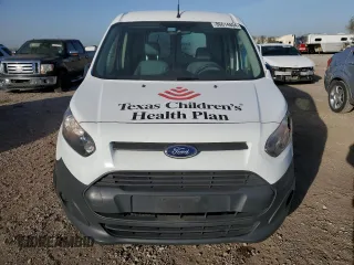 2015 Ford Transit Connect XL с VIN NM0LS6E75F1201408, выставлен на аукционе Copart как лот 86614804 с пробегом 47 396 миль миль и Списание • Salvage title. История ставок и продаж доступна на DreamBid. Изображение 5.