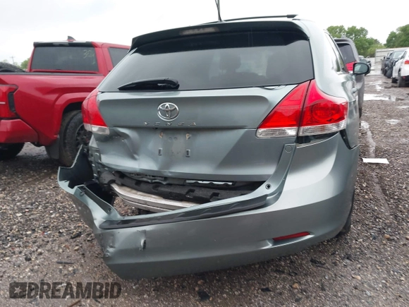 2010 Toyota Venza with VIN 4T3ZK3BB4AU024218, listed as a IAAI auction lot 41892172 with 136,870 mi miles. Bid and sale history available at carsss.com. Image 16.