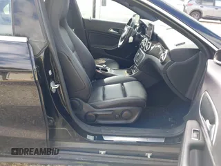 2016 Mercedes-Benz CLA with VIN WDDSJ4EB4GN313644, listed as a IAAI auction lot 41876273 with 113,847 mi miles. Bid and sale history available at carsss.com. Image 5.