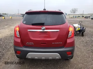 2016 Buick Encore Premium with VIN KL4CJDSB8GB586293, listed as a Copart auction lot 84809304 with 79,822 mi miles and Salvage Title. Bid and sale history available at DreamBid. Image 6.