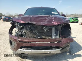 2021 Ford Expedition Max XLT with VIN 1FMJK1HT3MEA44100, listed as a Copart auction lot 43753625 with 85,031 mi miles and Salvage title. Bid and sale history available at DreamBid. Image 5.