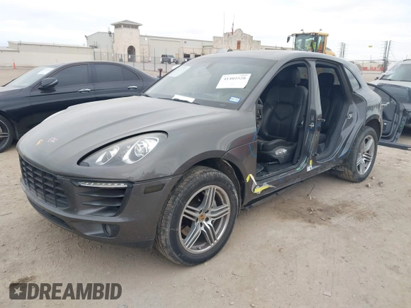 2015 Porsche Macan S с VIN WP1AB2A50FLB50264, выставлен на аукционе IAAI как лот 41402528 с пробегом 73 147 миль миль и . История ставок и продаж доступна на DreamBid. Изображение 2.