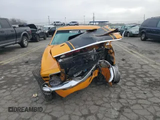 1970 Ford Mustang z VIN 0T02H149716, wystawiony jako Copart lot #78257704 z przebiegiem 3 658 mil mil oraz Szkoda całkowita • Salvage title. Historia ofert i sprzedaży dostępna na DreamBid. Obrazek 5.