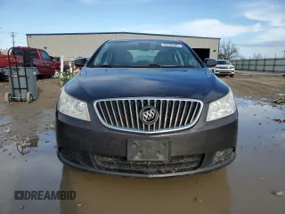 2013 Buick LaCrosse with VIN 1G4GA5ER7DF207015, listed as a Copart auction lot 50785525 with 203,111 mi miles and Non repairable. Bid and sale history available at DreamBid. Image 5.