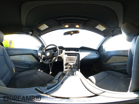2012 Ford Mustang V6 с VIN 1ZVBP8EM7C5254467, выставлен на аукционе IAAI как лот 42683924 с пробегом 158 382 миль миль и . История ставок и продаж доступна на DreamBid. Изображение 18.