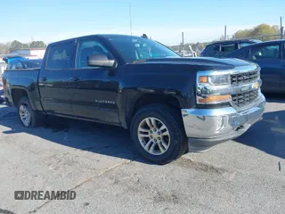 2017 Chevrolet Silverado 1500 LT with VIN 3GCUKREC9HG315955, listed as a IAAI auction lot 41863754 with 235,593 mi miles and . Bid and sale history available at DreamBid. Image 1.