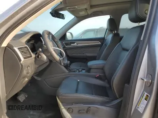 2023 Volkswagen Atlas SEL z VIN 1V2BR2CA6PC519320, wystawiony jako Copart lot #69646164 z przebiegiem 31 363 mil mil oraz Szkoda całkowita • Salvage title. Historia ofert i sprzedaży dostępna na DreamBid. Obrazek 7.
