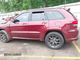 2020 Jeep Grand Cherokee Limited X with VIN 1C4RJFBT6LC200012, listed as a IAAI auction lot 42538854 with 58,673 mi miles and . Bid and sale history available at DreamBid. Image 14.