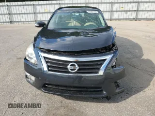 2015 Nissan Altima SL with VIN 1N4AL3APXFC257270, listed as a Copart auction lot 55597795 with 99,776 mi miles and Salvage title. Bid and sale history available at DreamBid. Image 5.