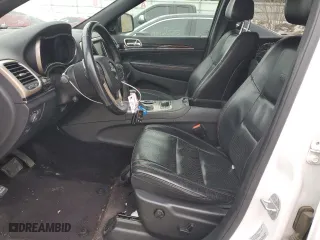 2016 Jeep Grand Cherokee Limited 75th Anniversary with VIN 1C4RJFBG3GC365489, listed as a Copart auction lot 42722955 with 140,815 mi miles and Clean Title. Bid and sale history available at carsss.com. Image 7.