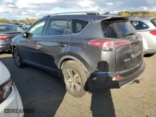 2017 Toyota RAV4 XLE with VIN JTMRFREV0HJ142787, listed as a Copart auction lot 73715624 with 0 mi miles and Salvage Title. Bid and sale history available at carsss.com. Image 2.