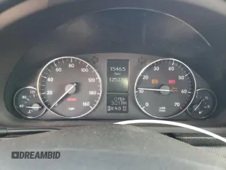 2006 Mercedes-Benz C 230 Sport z VIN WDBRF52H16F829265, wystawiony jako Copart lot #67175344 z przebiegiem 125 226 mil mil oraz Nie do naprawy • Non repairable. Historia ofert i sprzedaży dostępna na DreamBid. Obrazek 9.