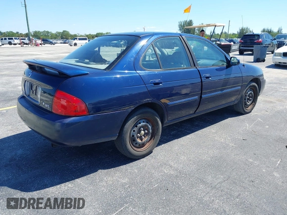 2006 Nissan Sentra S with VIN 3N1CB51DX6L624277, listed as a IAAI auction lot 42015230 with 160,473 mi miles and . Bid and sale history available at DreamBid. Image 4.