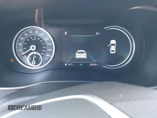 2022 Genesis G70 2.0T z VIN KMTG34TA0NU089099, wystawiony jako IAAI lot #41708106 z przebiegiem 35 550 mil mil oraz . Historia ofert i sprzedaży dostępna na DreamBid. Obrazek 7.