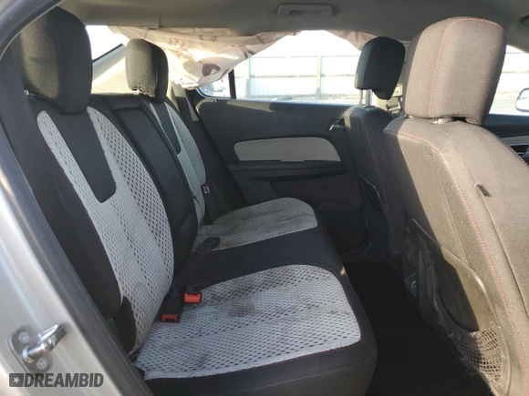 2014 Chevrolet Equinox LS with VIN 2GNALAEKXE6273111, listed as a Copart auction lot 48562415 with 145,453 mi miles and Salvage Title. Bid and sale history available at carsss.com. Image 12.