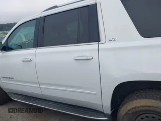 2016 Chevrolet Suburban LTZ with VIN 1GNSCJKC2GR111370, listed as a IAAI auction lot 40742857 with 199,753 mi miles and . Bid and sale history available at DreamBid. Image 14.