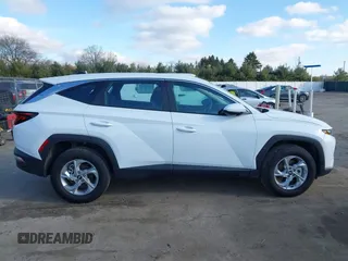 2024 Hyundai Tucson SE with VIN 5NMJACDE4RH333436, listed as a IAAI auction lot 41222699 with 15,002 mi miles. Bid and sale history available at carsss.com. Image 13.
