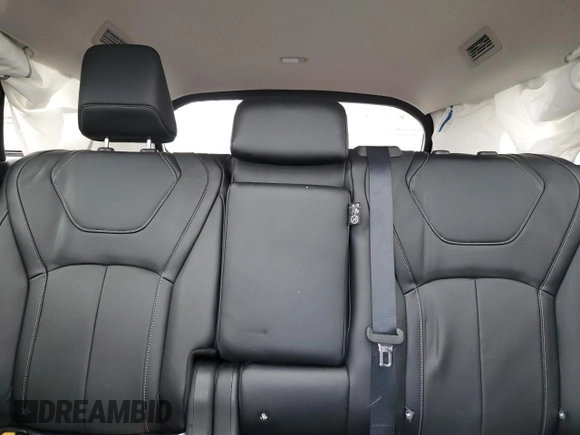 2024 Infiniti QX60 Pure with VIN 5N1DL1ES9RC335094, listed as a Copart auction lot 49795215 with Not provided miles and Salvage title. Bid and sale history available at DreamBid. Image 10.