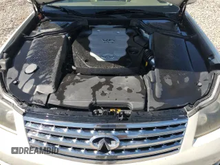 2006 Infiniti M with VIN JNKAY01F36M263714, listed as a Copart auction lot 64113864 with 139,836 mi miles and Salvage Title. Bid and sale history available at DreamBid. Image 11.
