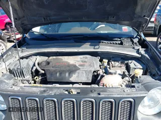 2017 Jeep Renegade Altitude z VIN ZACCJBBB6HPF01825, wystawiony jako IAAI lot #41785507 z przebiegiem 150 529 mil mil oraz . Historia ofert i sprzedaży dostępna na DreamBid. Obrazek 10.