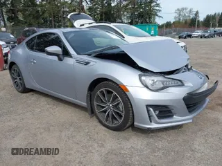 2020 Subaru BRZ Limited with VIN JF1ZCAC19L8702743, listed as a IAAI auction lot 42009106 with 31,606 mi miles. Bid and sale history available at carsss.com. Image 1.