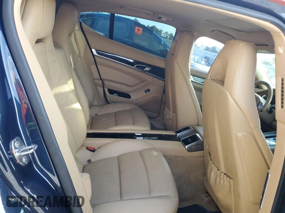 2014 Porsche Panamera с VIN WP0AA2A76EL009798, выставлен на аукционе Copart как лот 85105034 с пробегом 117 782 миль миль и Чистый • Clean title. История ставок и продаж доступна на DreamBid. Изображение 10.