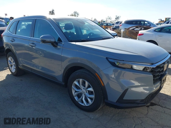 2024 Honda CR-V LX with VIN 2HKRS4H22RH427131, listed as a IAAI auction lot 41365338 with 16,280 mi miles and . Bid and sale history available at DreamBid. Image 1.
